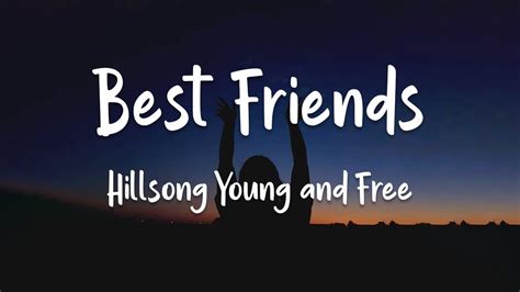 best friend lyrics